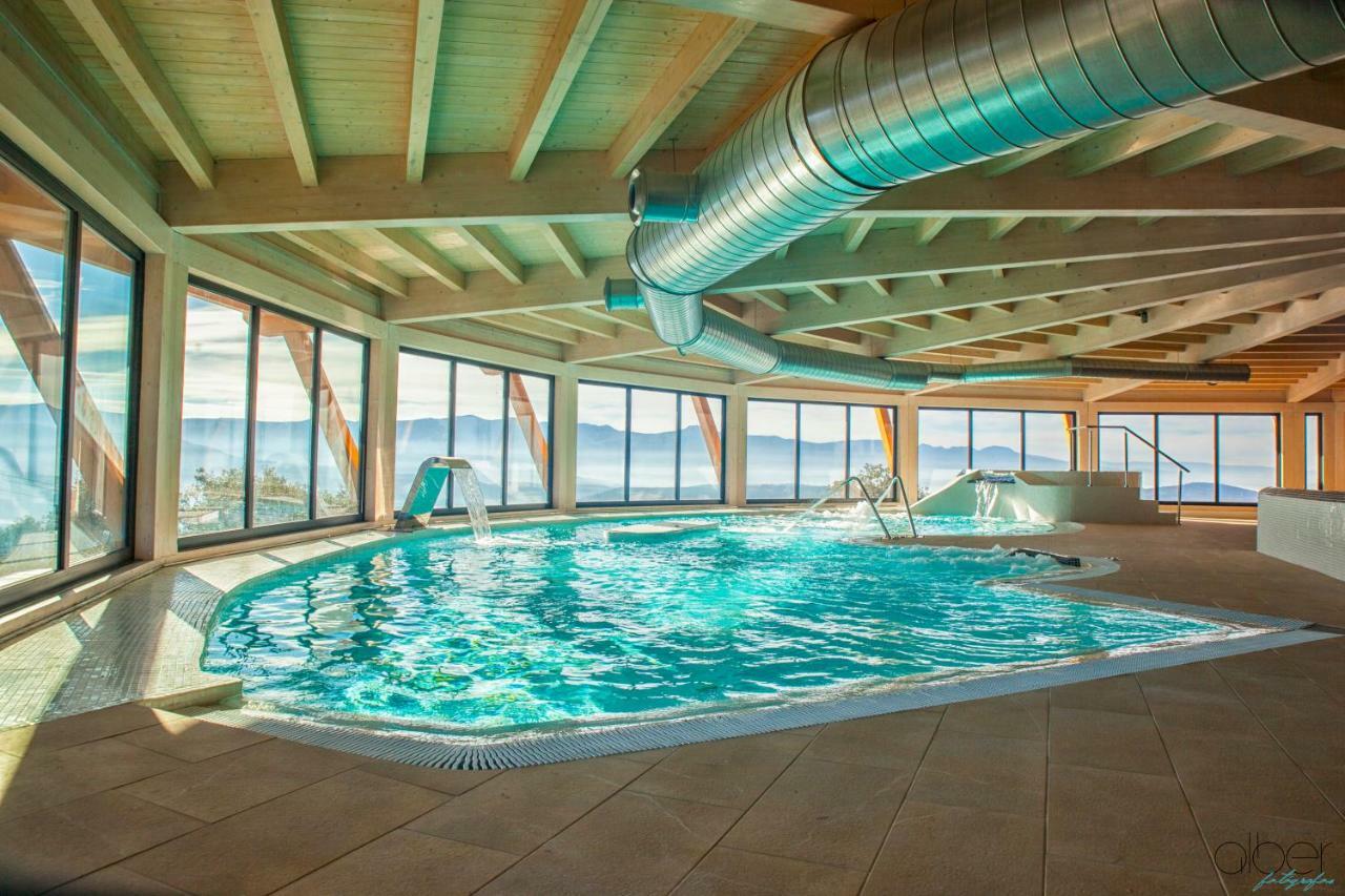 The Rock Suites & Spa Congosto Eksteriør bilde