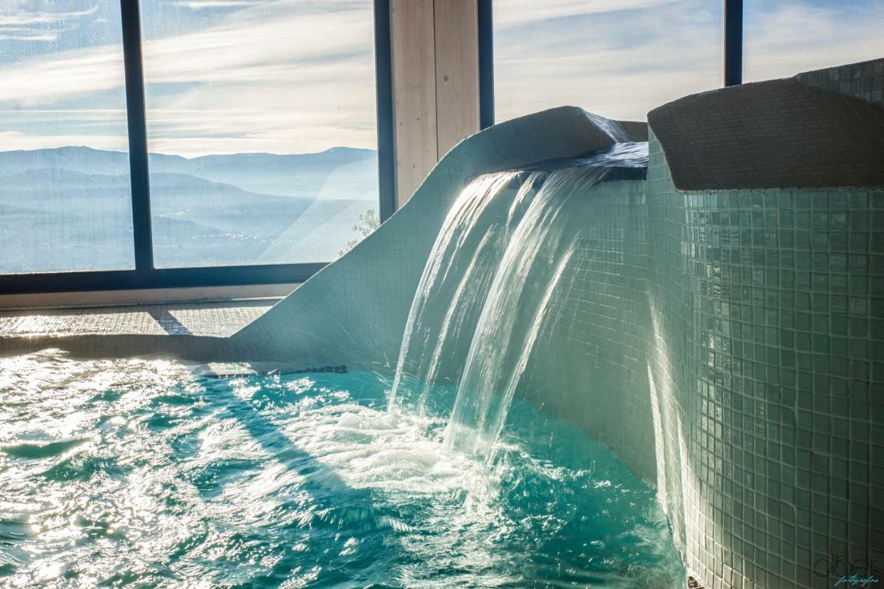 The Rock Suites & Spa Congosto Eksteriør bilde