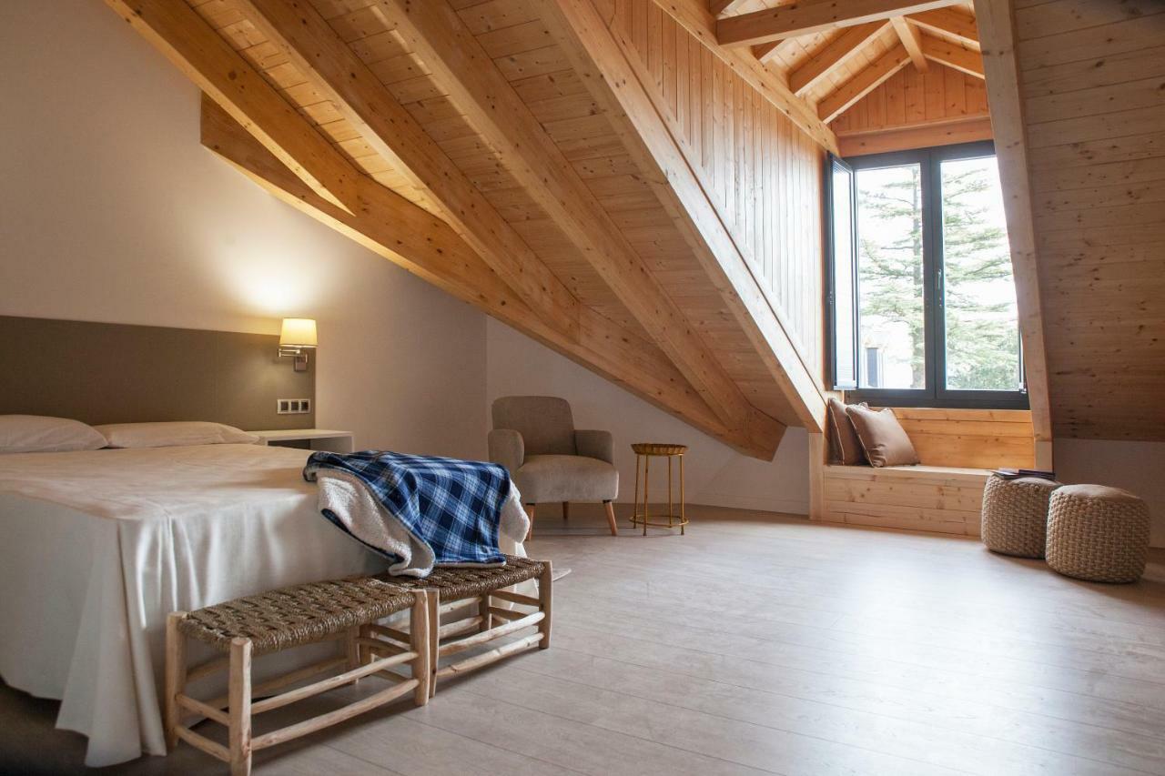 The Rock Suites & Spa Congosto Eksteriør bilde