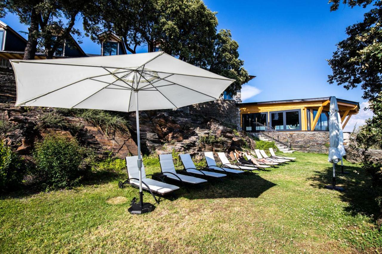 The Rock Suites & Spa Congosto Eksteriør bilde