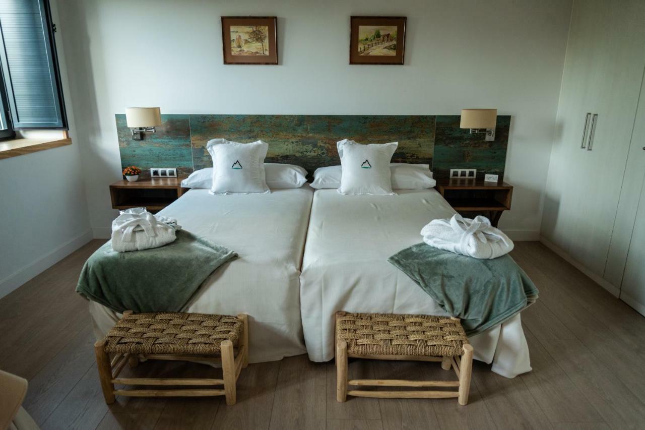 The Rock Suites & Spa Congosto Eksteriør bilde
