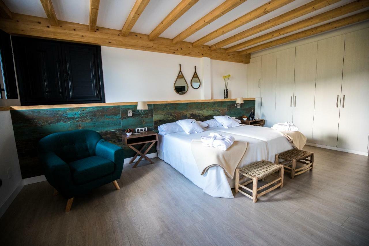 The Rock Suites & Spa Congosto Eksteriør bilde